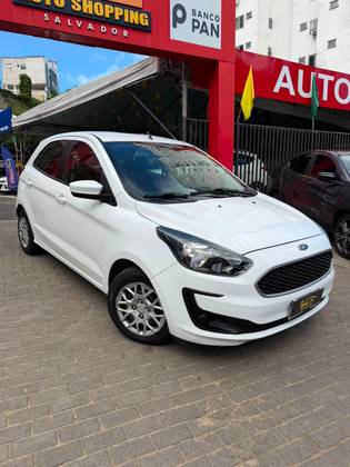 FORD KA 1.0 TI-VCT FLEX SE MANUAL FORD KA 1.0 TI-VCT FLEX SE MANUAL
